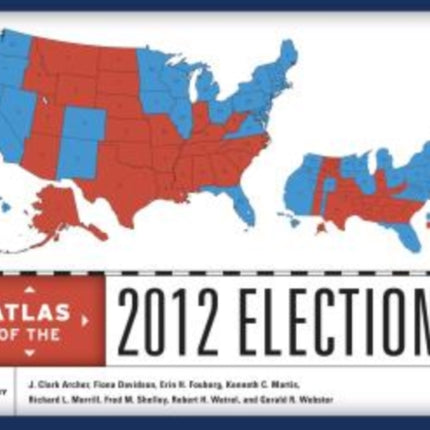 Atlas of the 2012 Elections