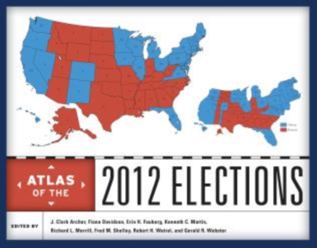 Atlas of the 2012 Elections