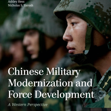 Chinese Military Modernization and Force