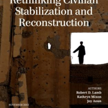 Rethinking Civilian Stabilization and