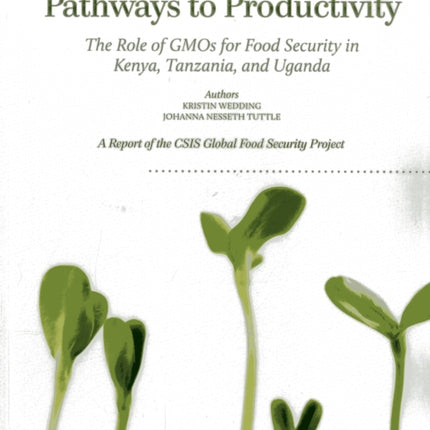 Pathways to Productivity