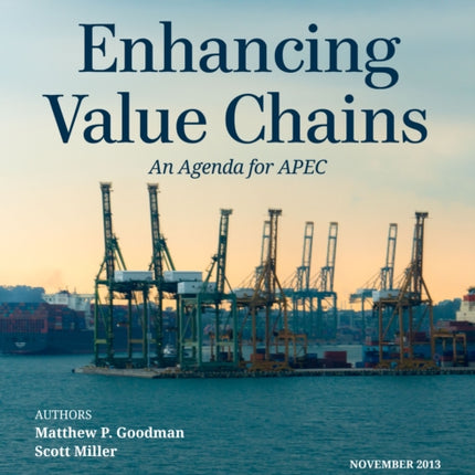 Enhancing Value Chains