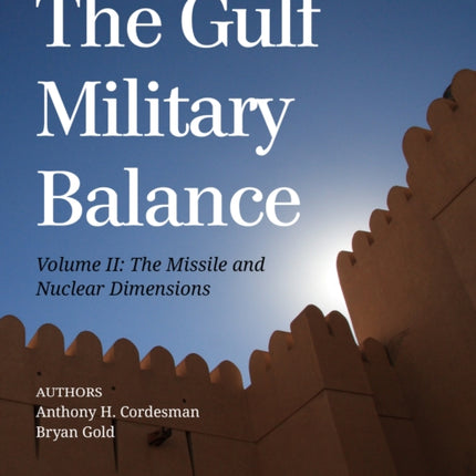 The Gulf Military Balance