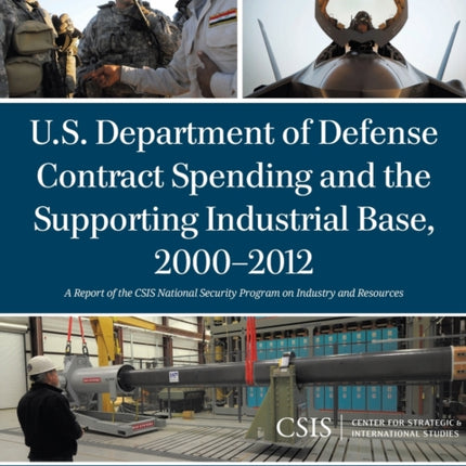 US Department of Defense Contract Spending and