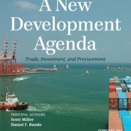 A New Development Agenda