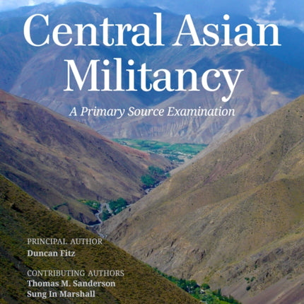 Central Asian Militancy