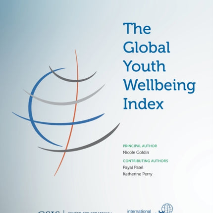 The Global Youth Wellbeing Index