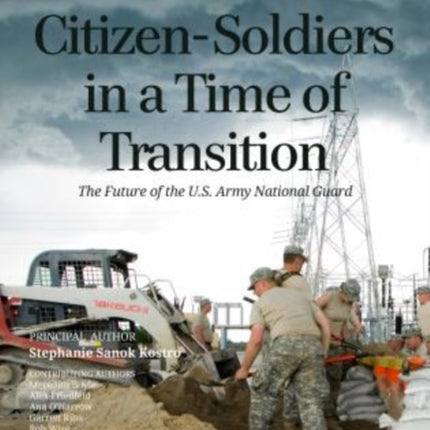 CitizenSoldiers in a Time of Transition