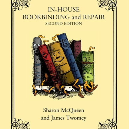 In-House Bookbinding and Repair