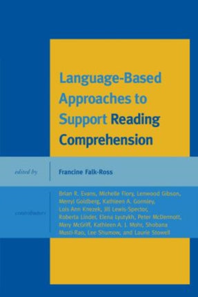 LanguageBased Approaches to Support Reading