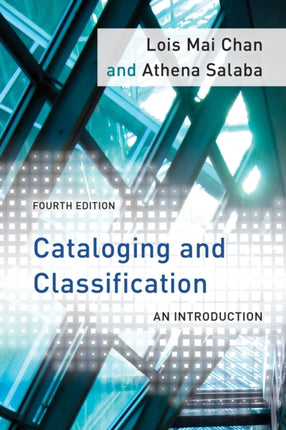 Cataloging and Classification An Introduction An