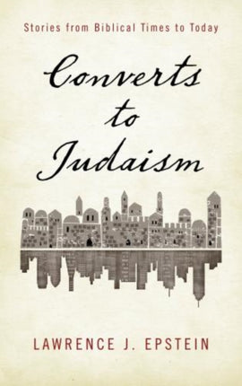 Converts to Judaism