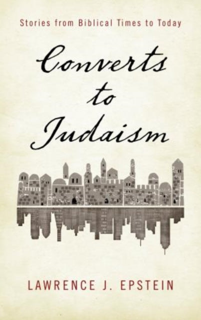 Converts to Judaism