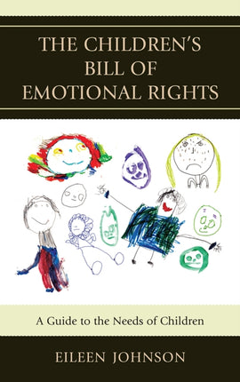 The Childrens Bill of Emotional Rights