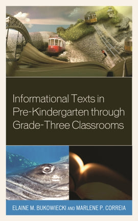 Informational Texts in PreKindergarten through