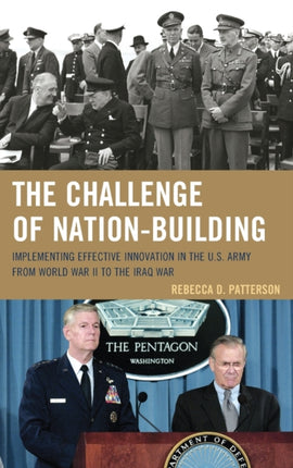 The Challenge of NationBuilding