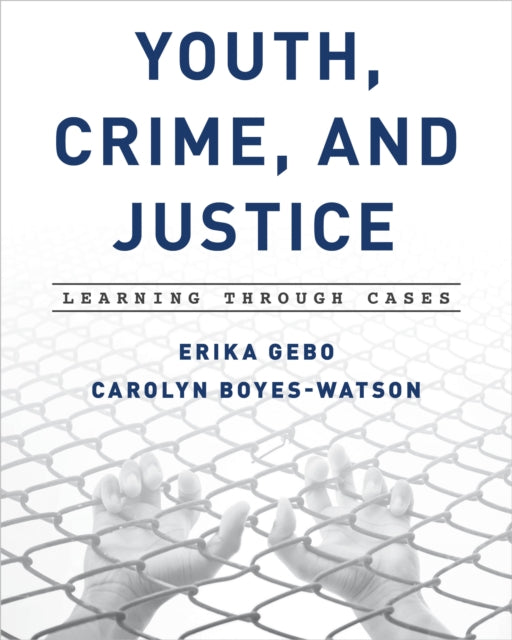 Youth Crime and Justice Learning through Cases