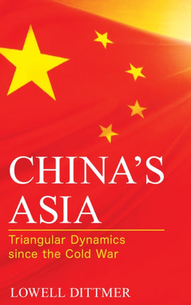 Chinas Asia