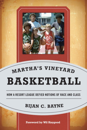 Marthas Vineyard Basketball