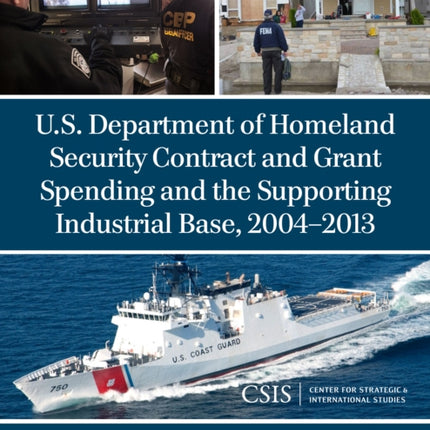 U.S. Department of Homeland Security Contract and