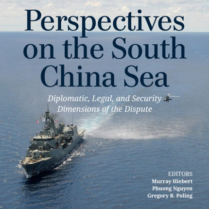 Perspectives on the South China Sea
