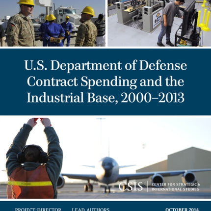U.S. Department of Defense Contract Spending and