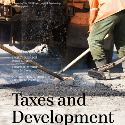 Taxes and Development