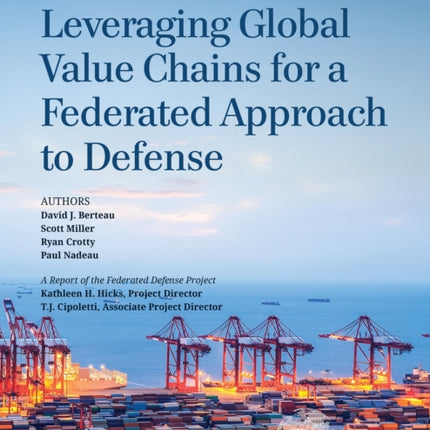 Leveraging Global Value Chains for a Federated