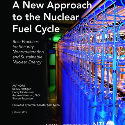 A New Approach to the Nuclear Fuel Cycle