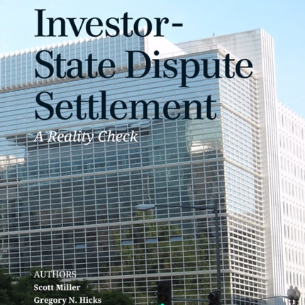 InvestorState Dispute Settlement