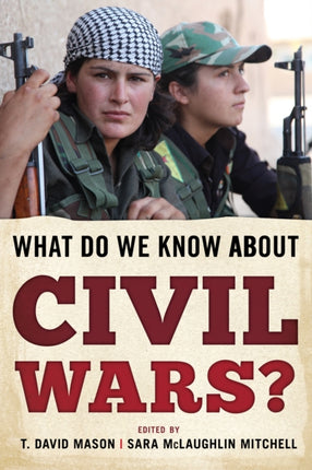 What Do We Know About Civil Wars