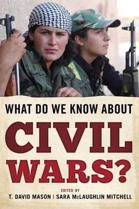 What Do We Know about Civil Wars 20160505