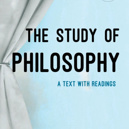 The Study of Philosophy