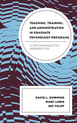 Teaching Training and Administration in Graduate