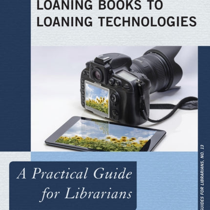Going Beyond Loaning Books to Loaning