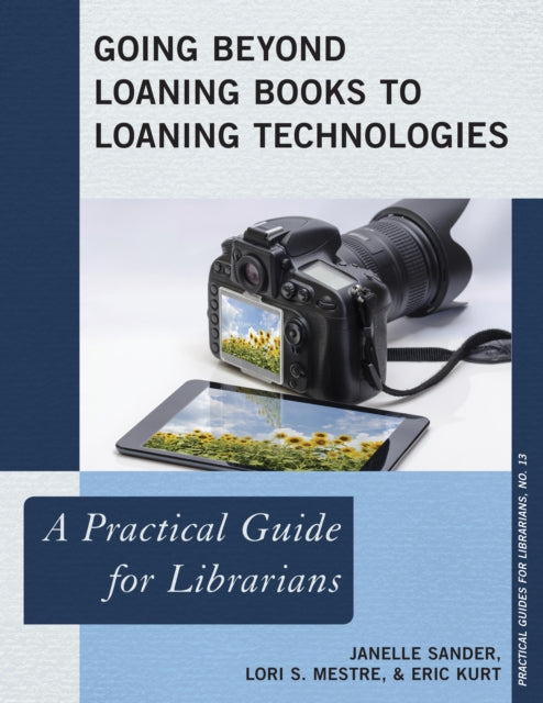 Going Beyond Loaning Books to Loaning