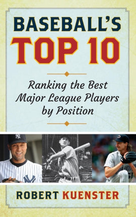 Baseballs Top 10
