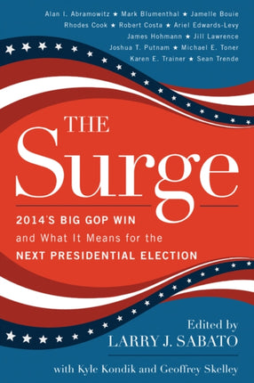 The Surge