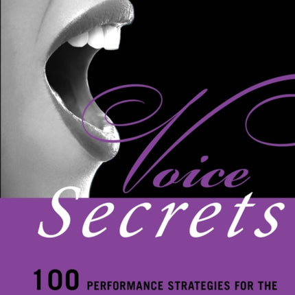 Voice Secrets