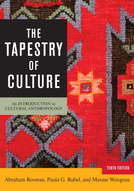 The Tapestry of Culture An Introduction to