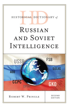 Historical Dictionary of Russian and Soviet