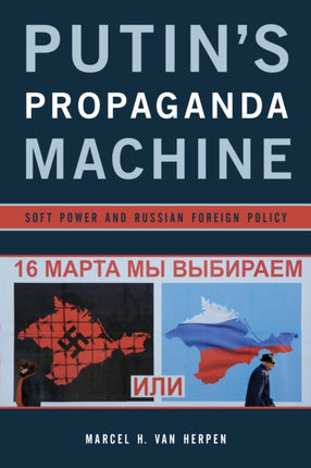 Putins Propaganda Machine