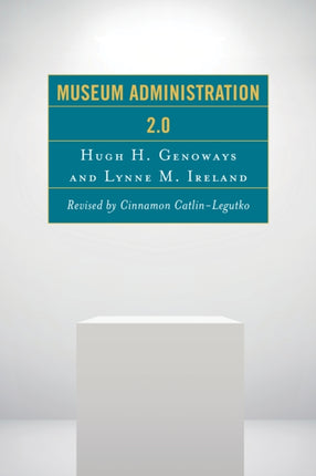 Museum Administration 2.0
