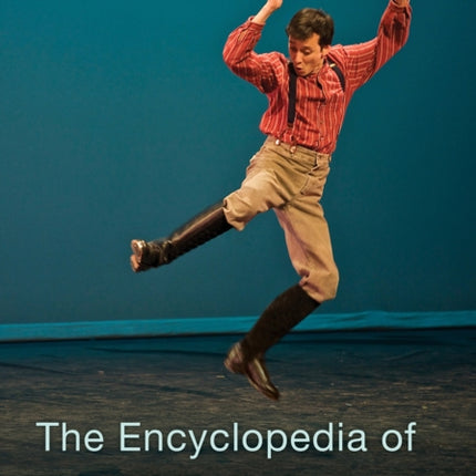 The Encyclopedia of World Folk Dance