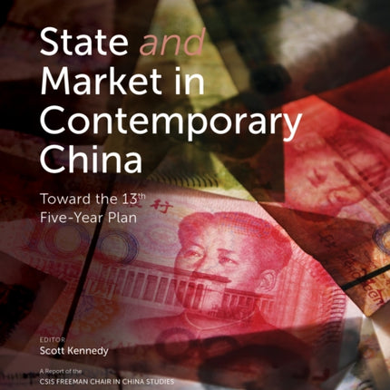 State and Market in Contemporary China