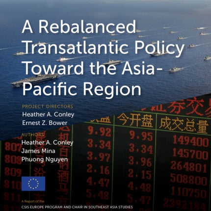 A Rebalanced Transatlantic Policy Toward the
