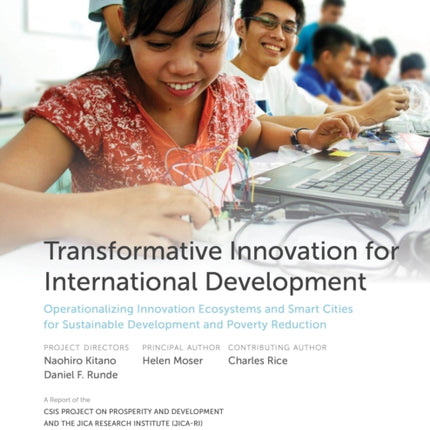 Transformative Innovation for International