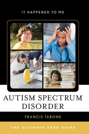 Autism Spectrum Disorder