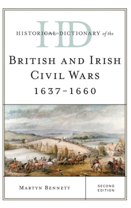 Historical Dictionary of the British and Irish