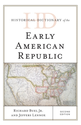 Historical Dictionary of the Early American
